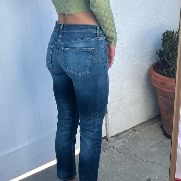 Citizens of humanity Emerson Slim Boyfriend Jeans - Picture 3 of 13